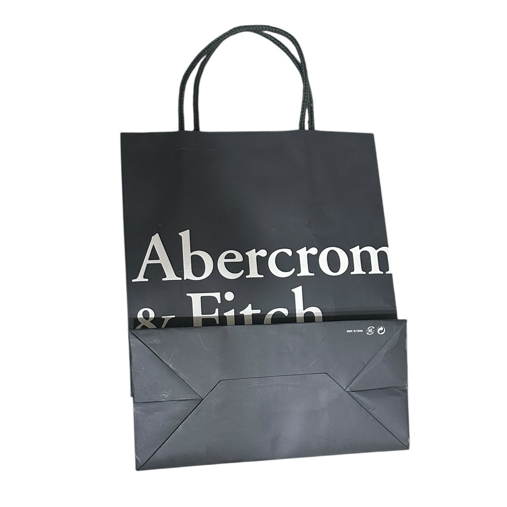 Abercrombie & Fitch Charcoal Tote Bag - Picture 4 of 6